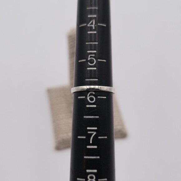 Size 5.75 Sterling Silver Quality Scorpion Band Ring A4193 - Picture 6 of 8